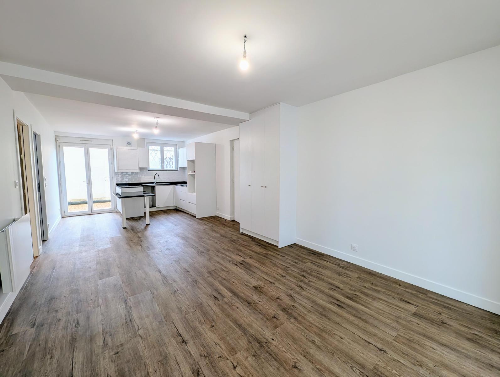 appartement 3 pièces - ARCACHON