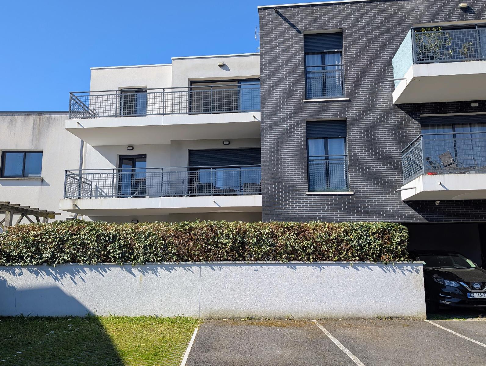 appartement 2 pièces - LA-TESTE-DE-BUCH