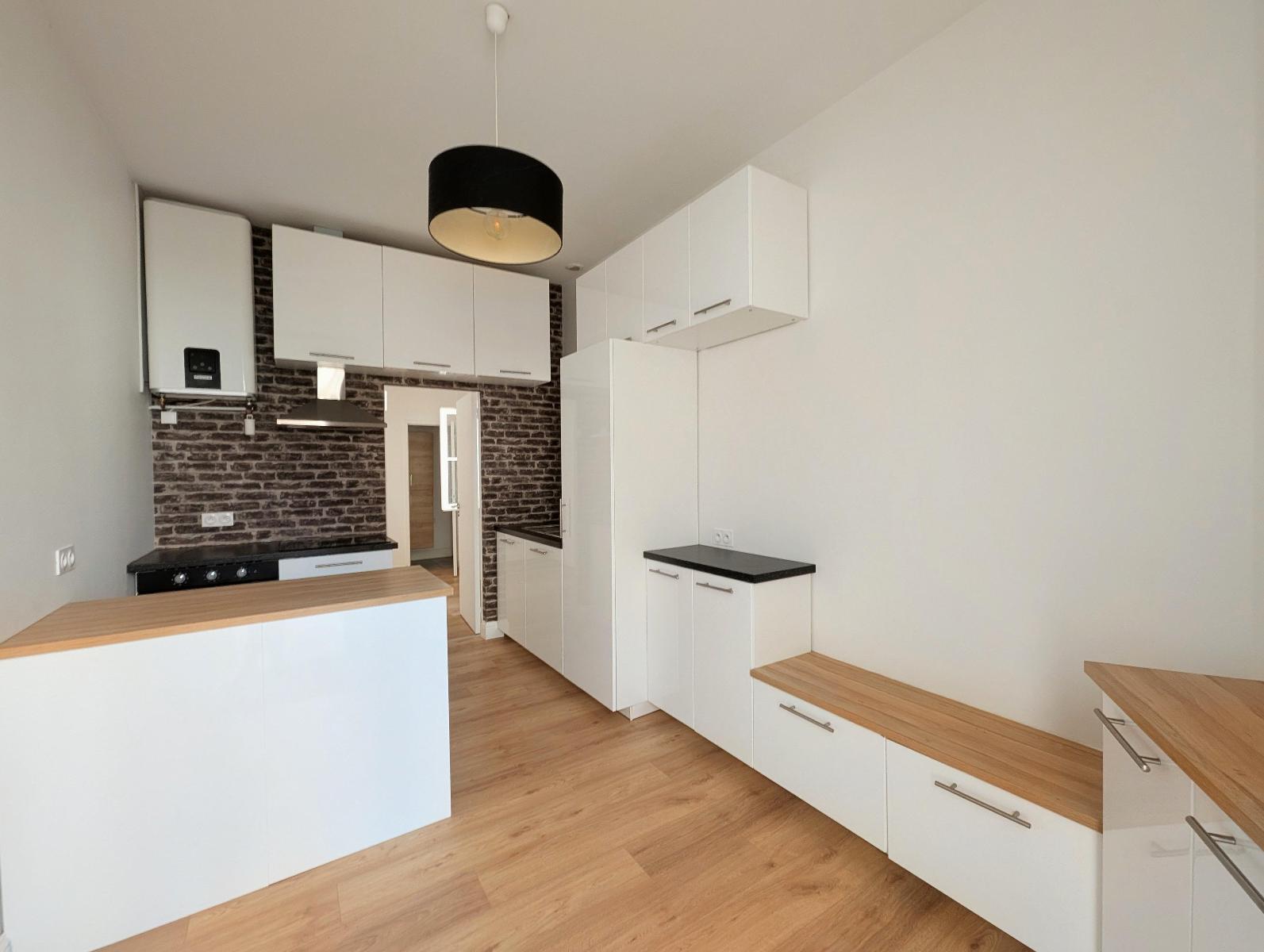 appartement 2 pièces - ARCACHON