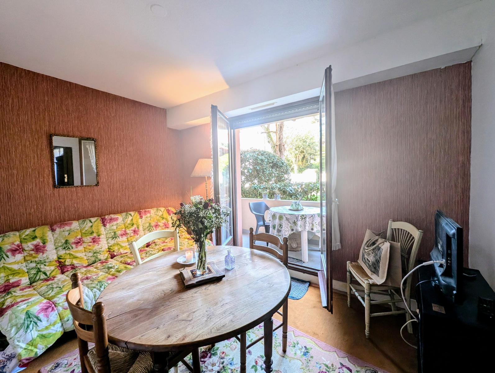 appartement 1 pièces - ARCACHON