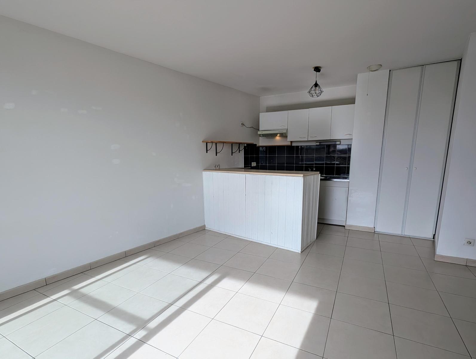 appartement 3 pièces - LA-TESTE-DE-BUCH