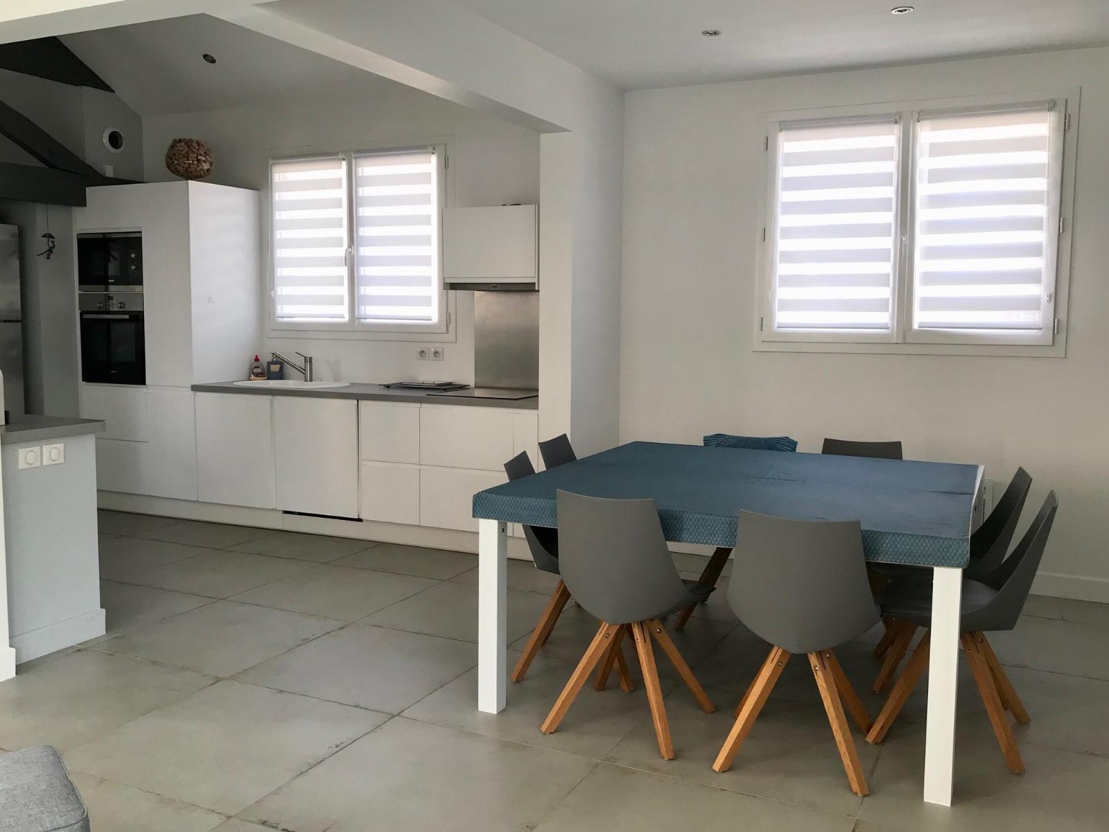 appartement 4 pièces - ARCACHON