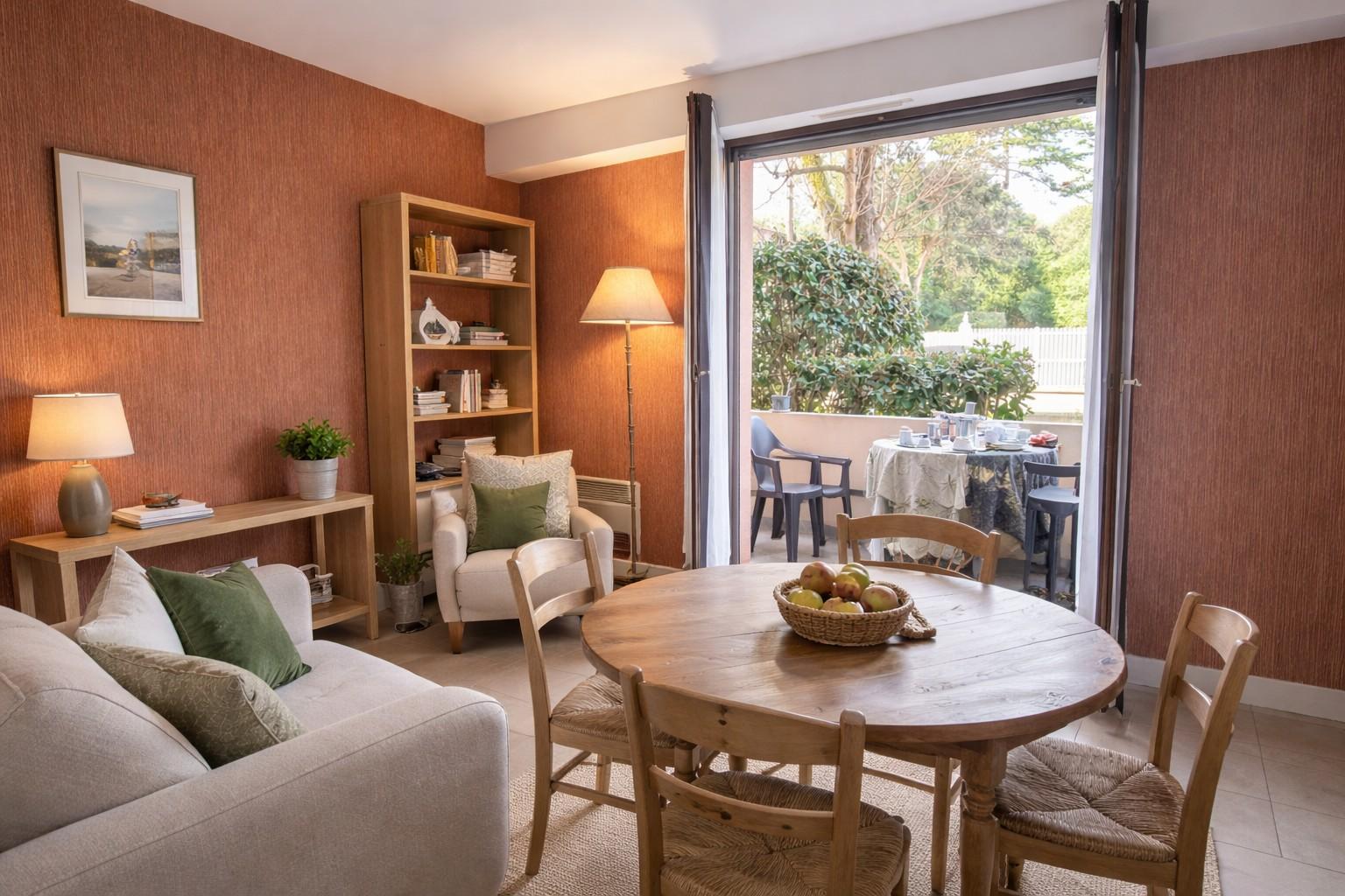 appartement 2 pièces - ARCACHON
