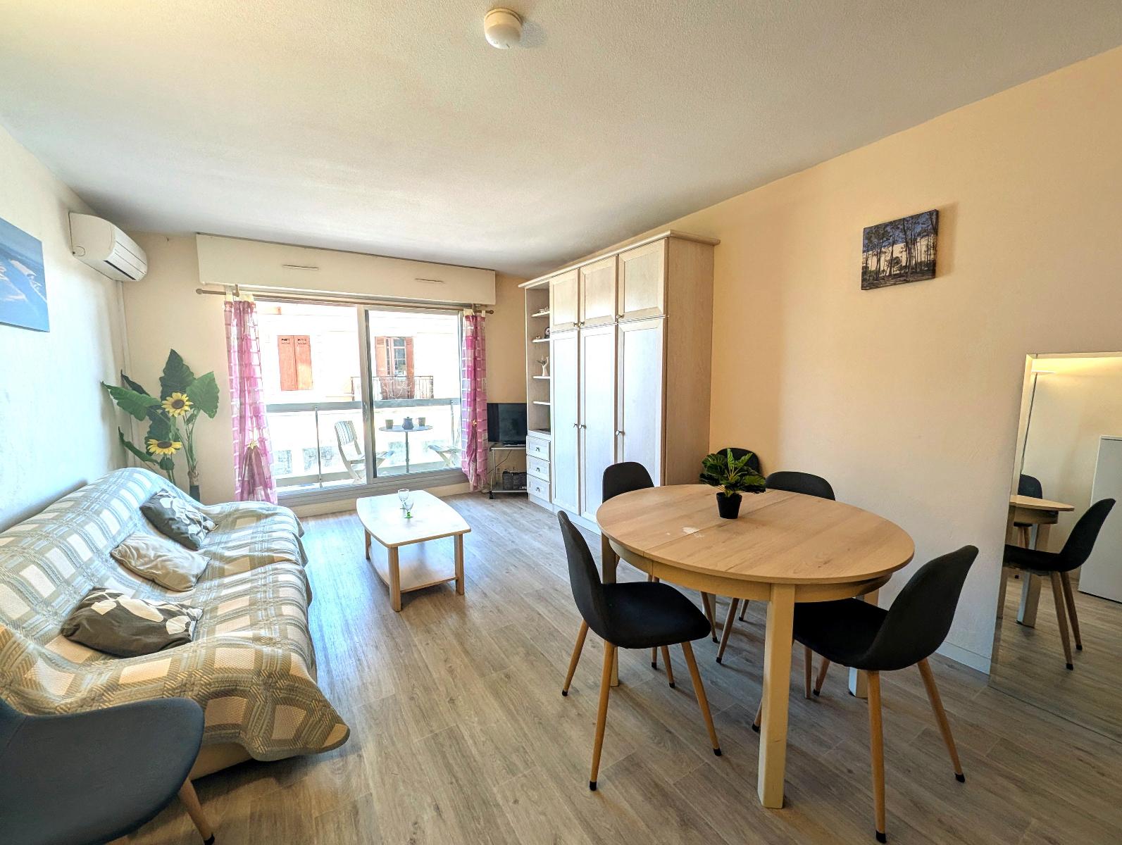 appartement 1 pièces - ARCACHON