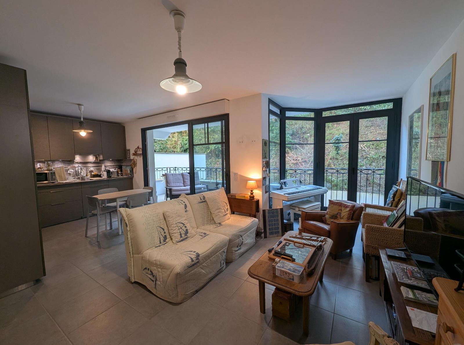 appartement 3 pièces - ARCACHON