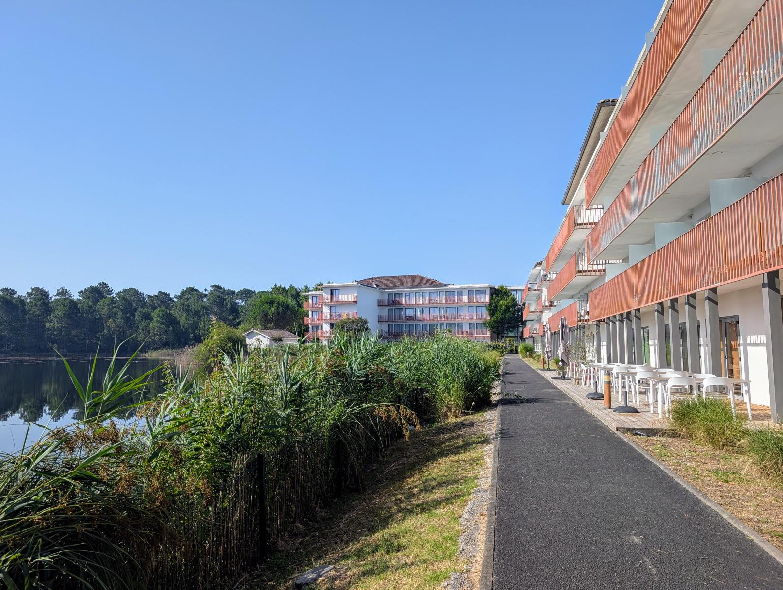 appartement 3 pièces - LA-TESTE-DE-BUCH