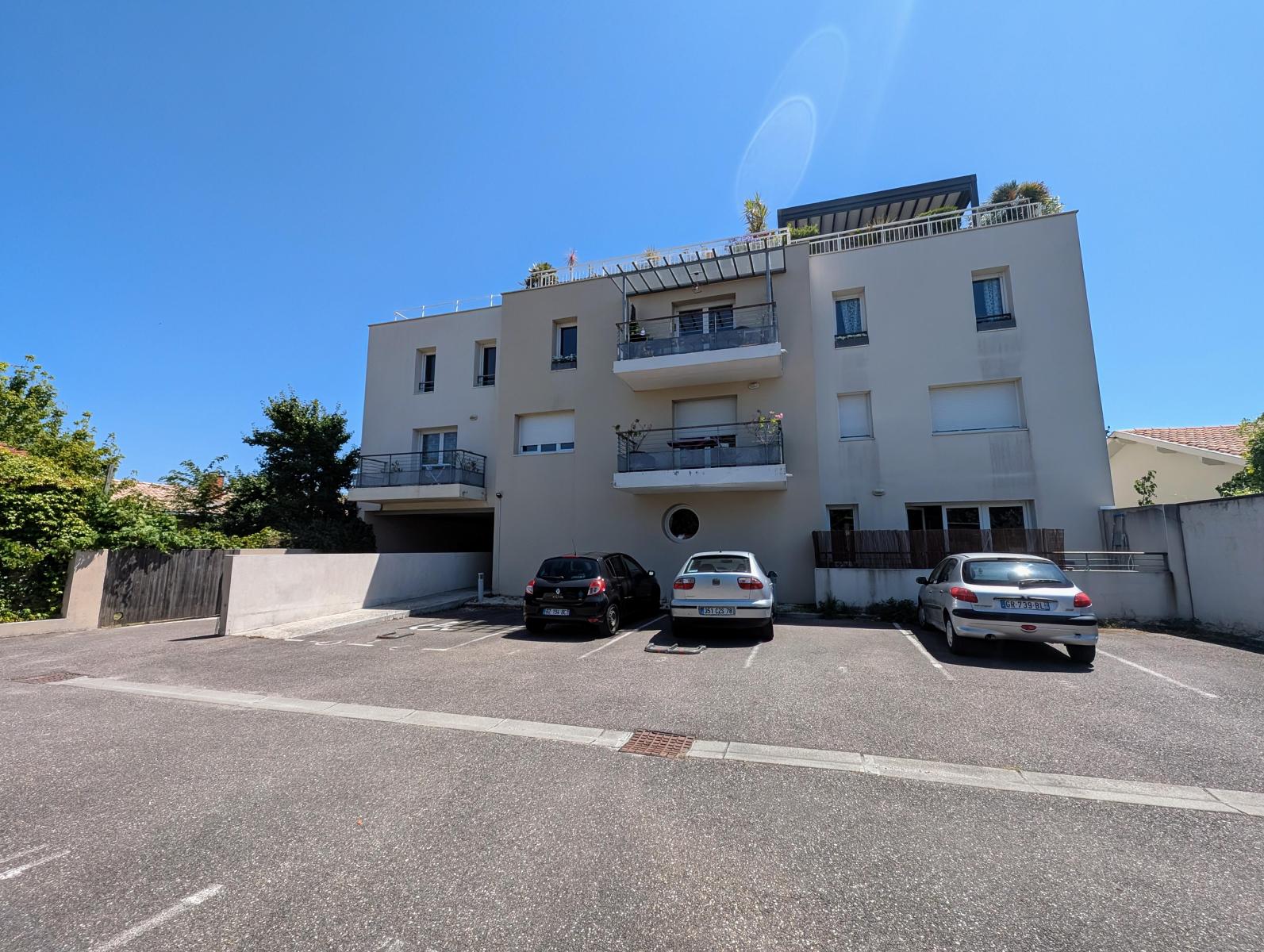 appartement 2 pièces - LA-TESTE-DE-BUCH