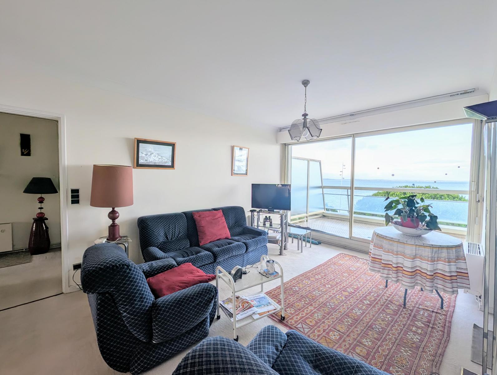 appartement 3 pièces - ARCACHON