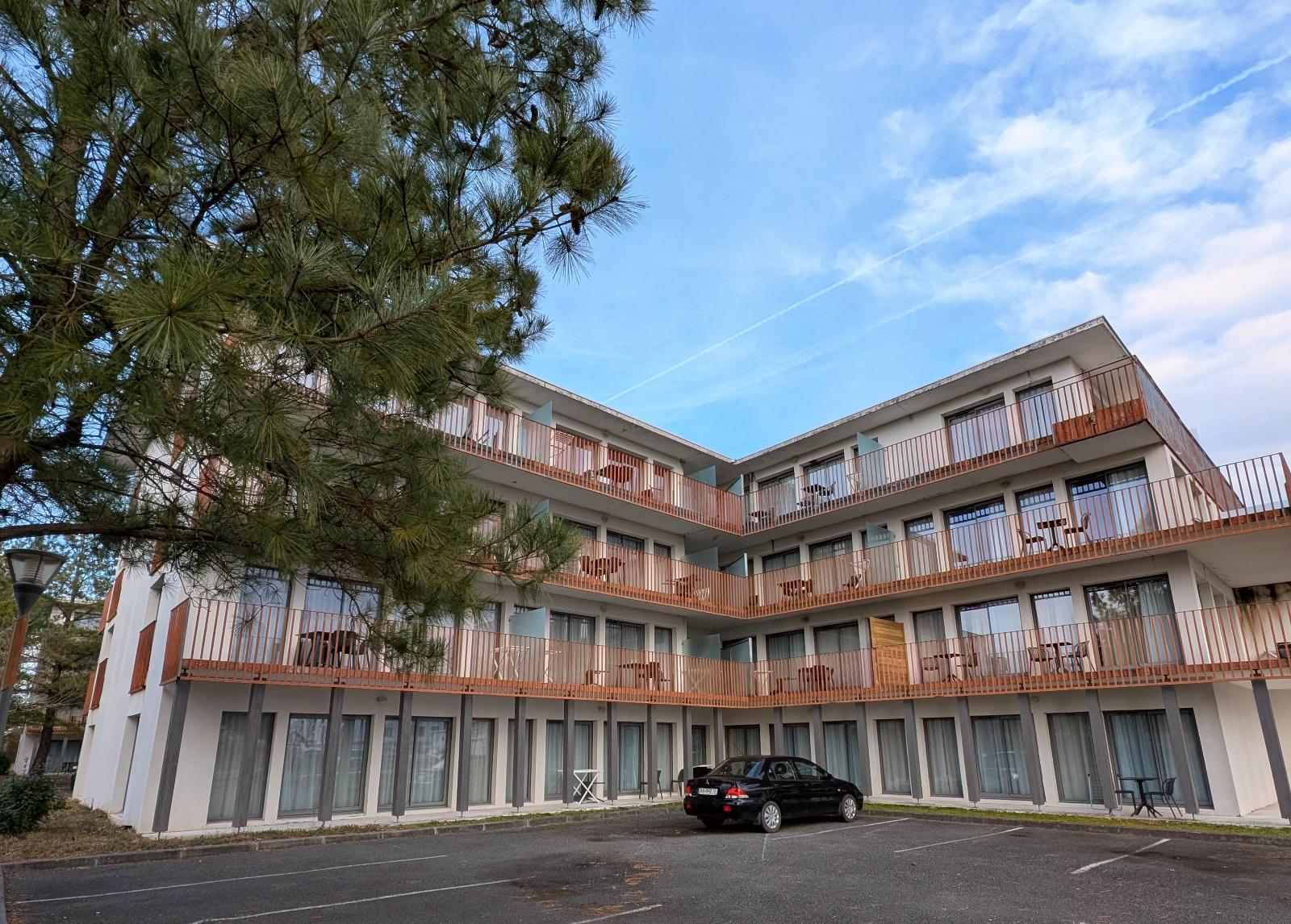 appartement 2 pièces - LA-TESTE-DE-BUCH