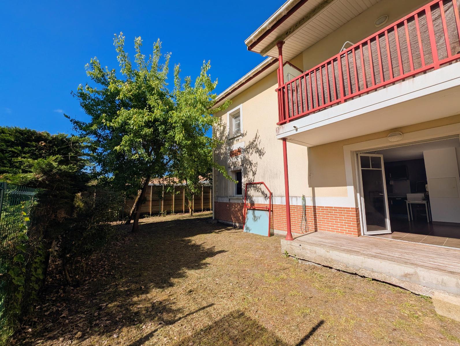 appartement 2 pièces - LA-TESTE-DE-BUCH