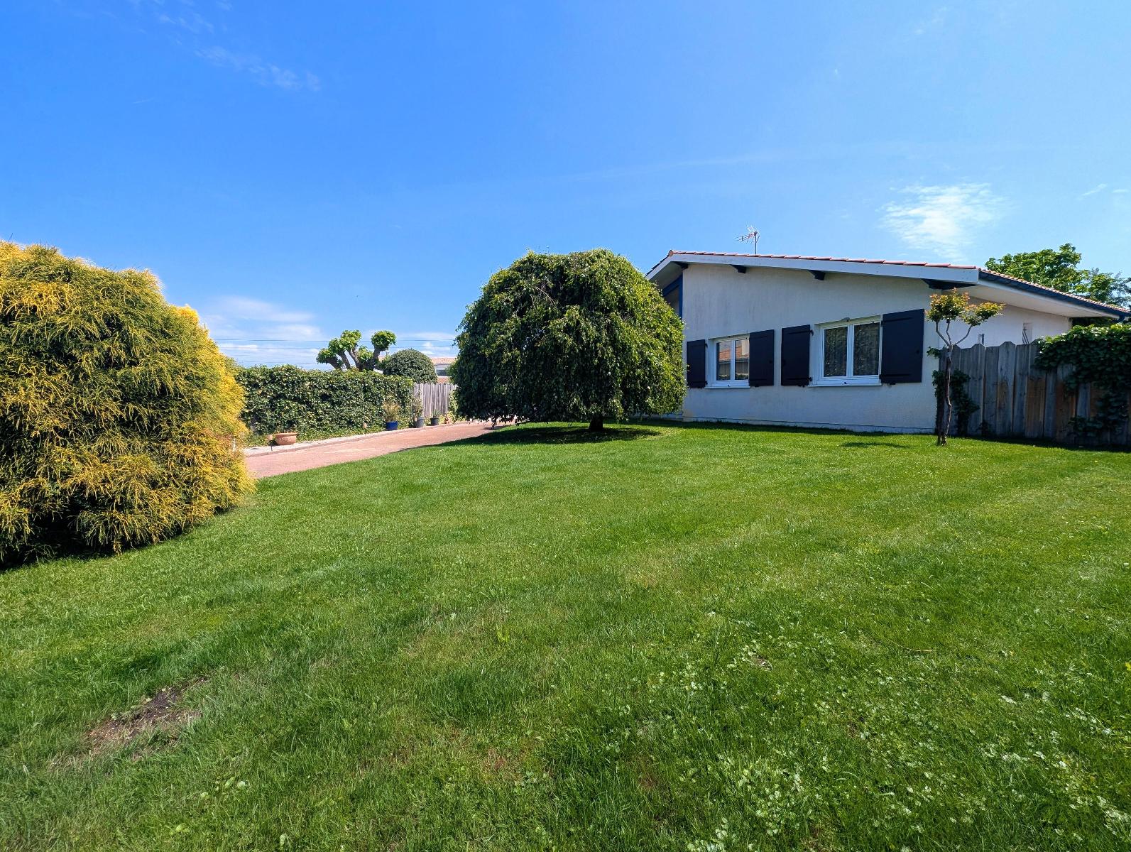 maison 5 pièces - LA-TESTE-DE-BUCH