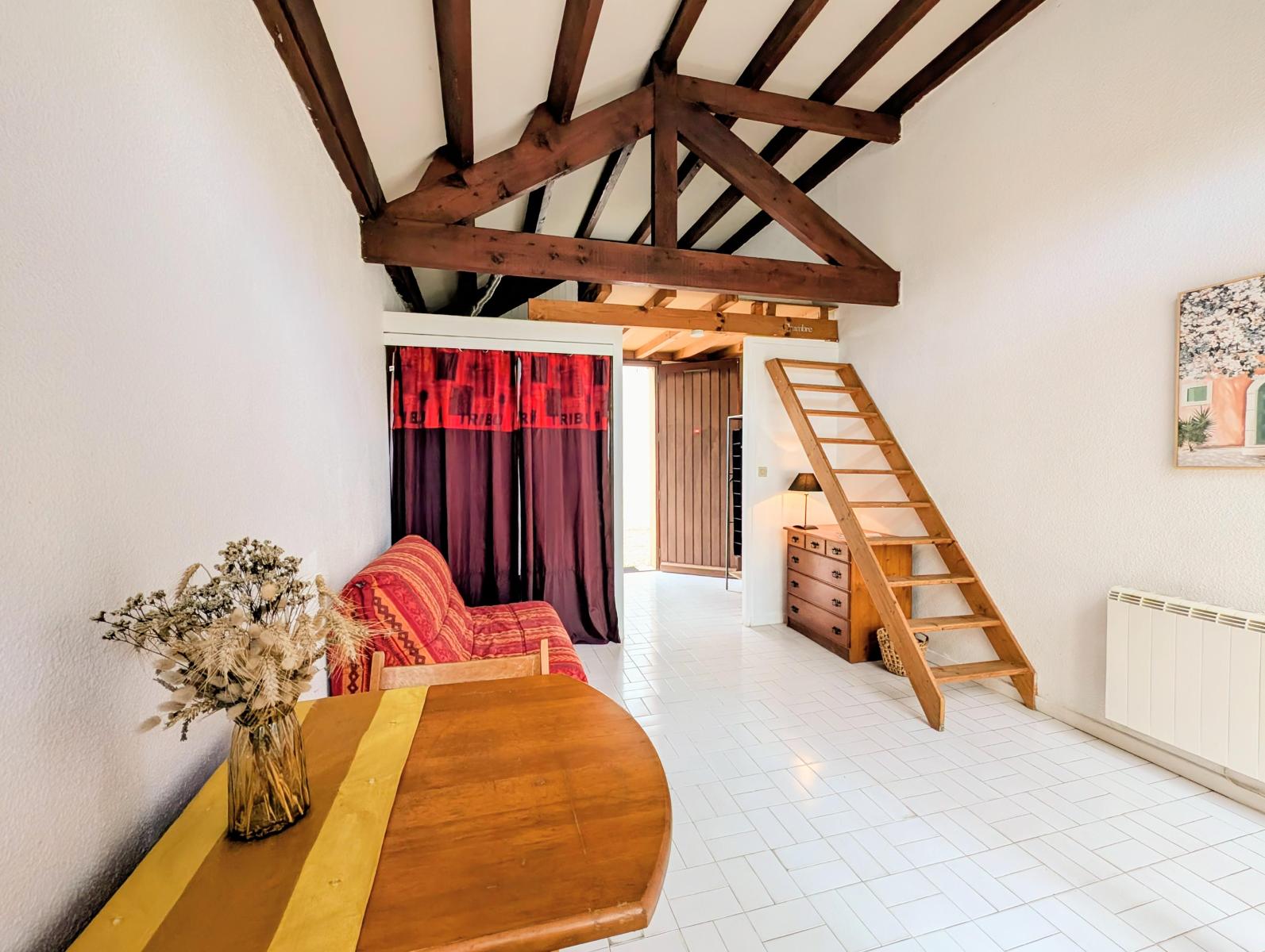 appartement 1 pièces - ARCACHON