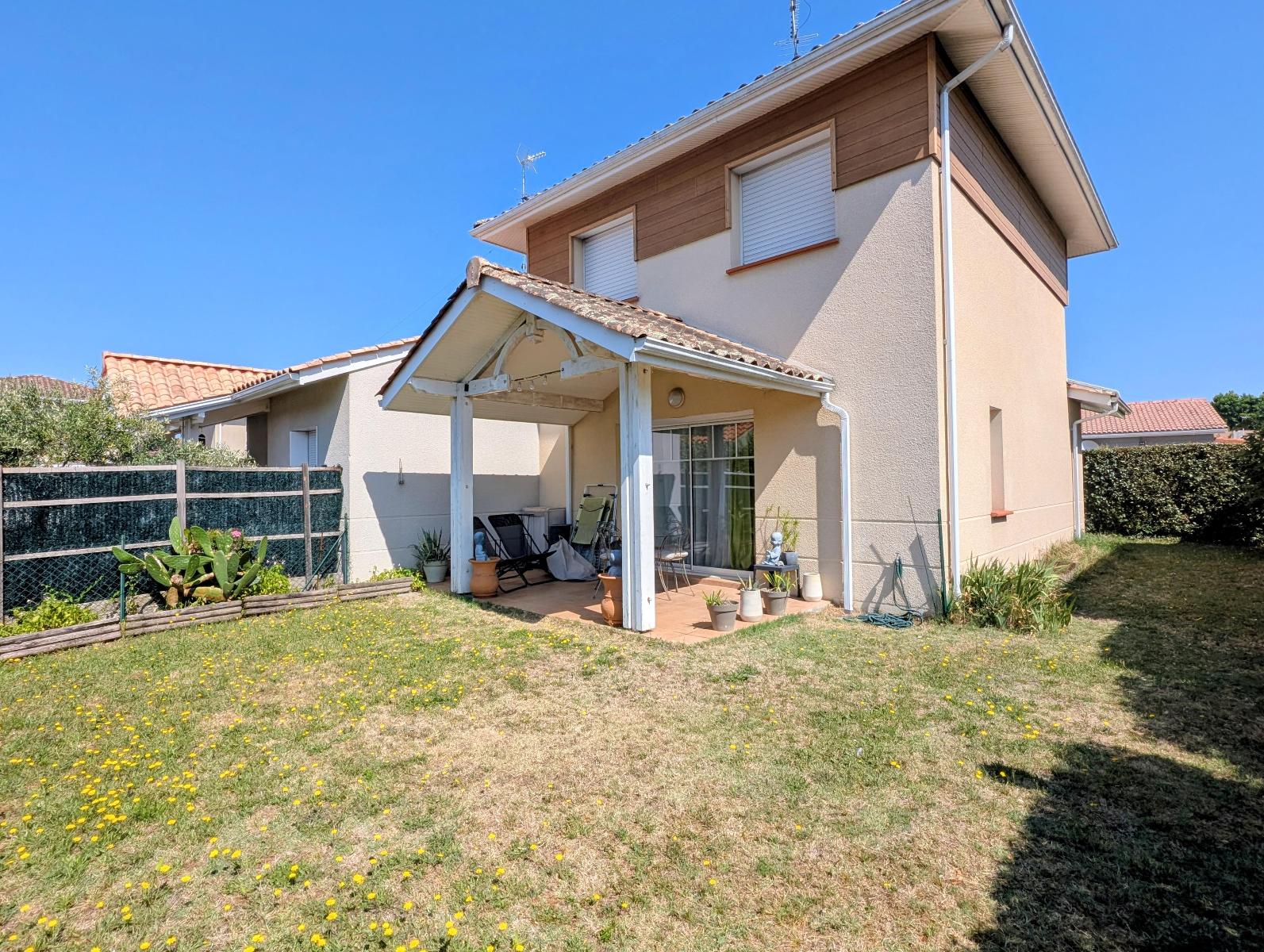 maison 3 pièces - LA-TESTE-DE-BUCH