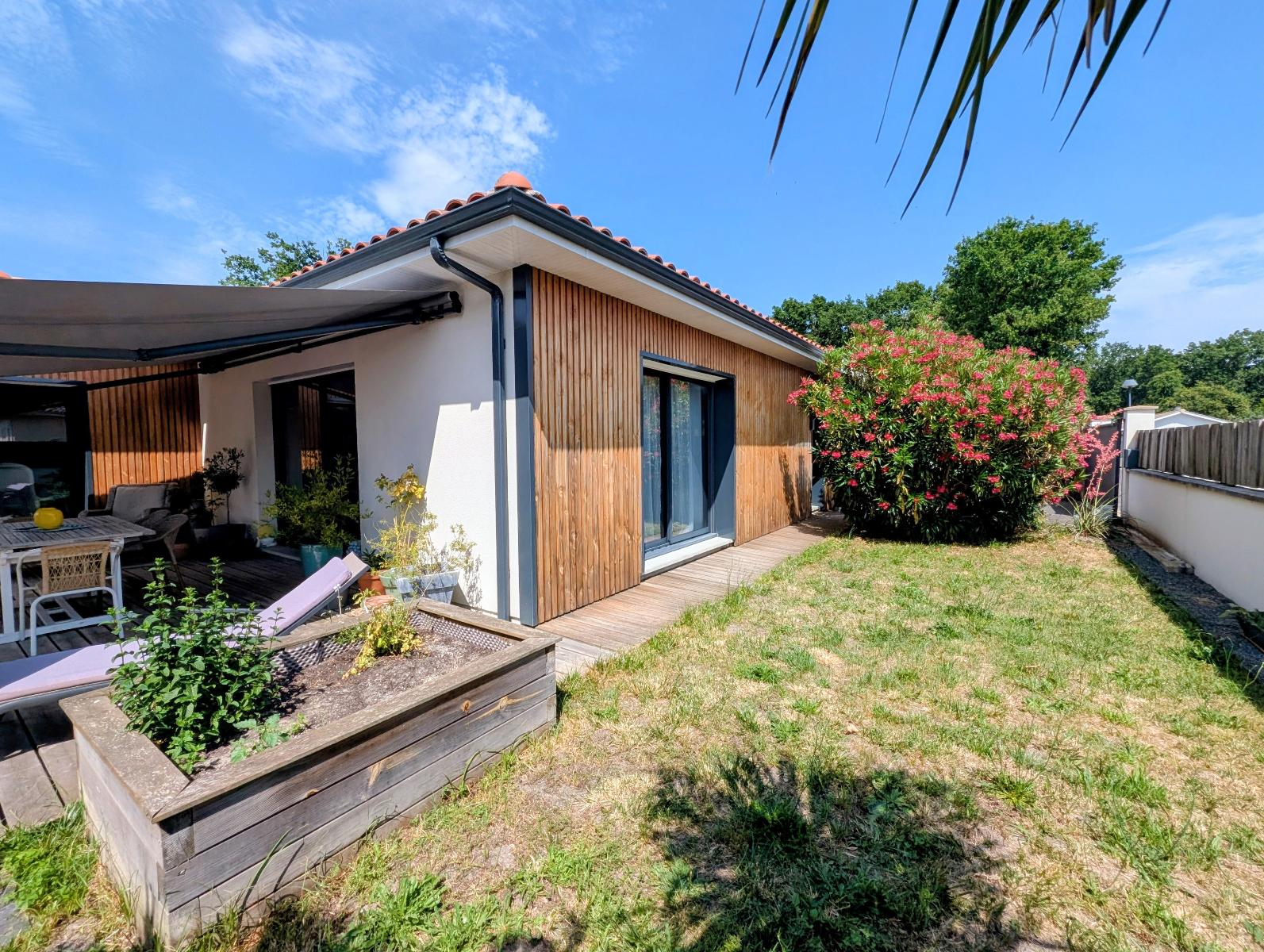 maison 4 pièces - GUJAN-MESTRAS