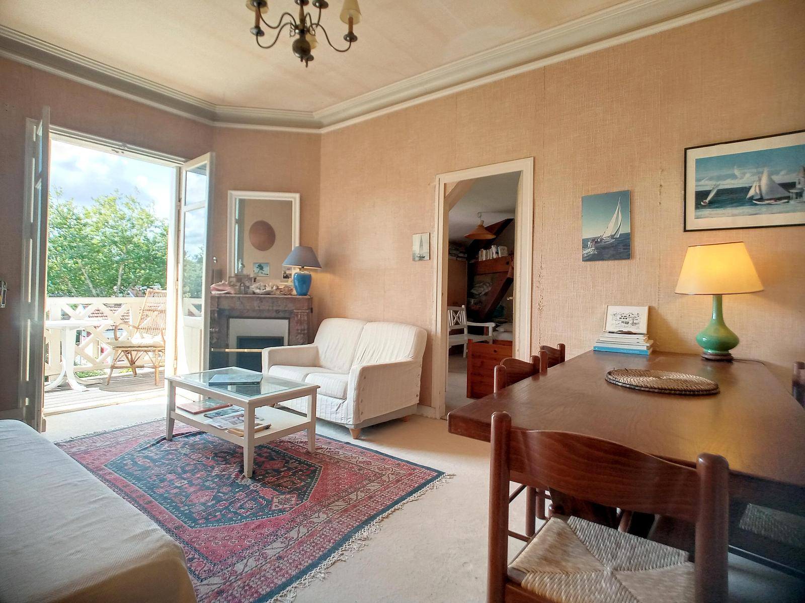 appartement 3 pièces - ARCACHON