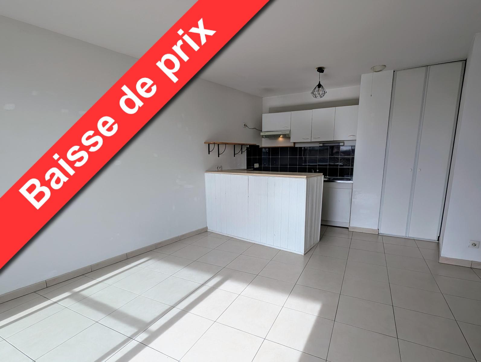 appartement 3 pièces - LA-TESTE-DE-BUCH