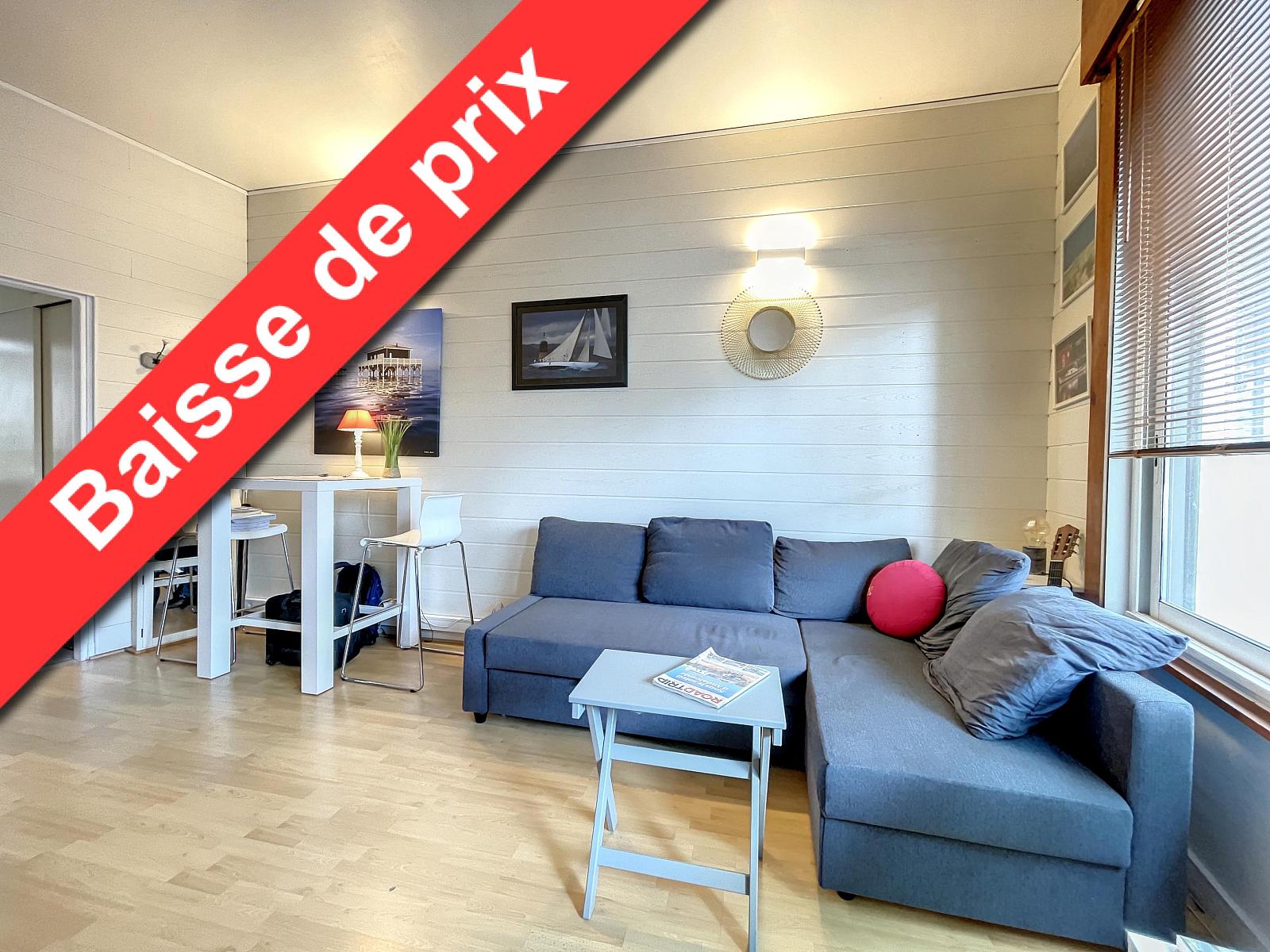 appartement 1 pièces - ARCACHON