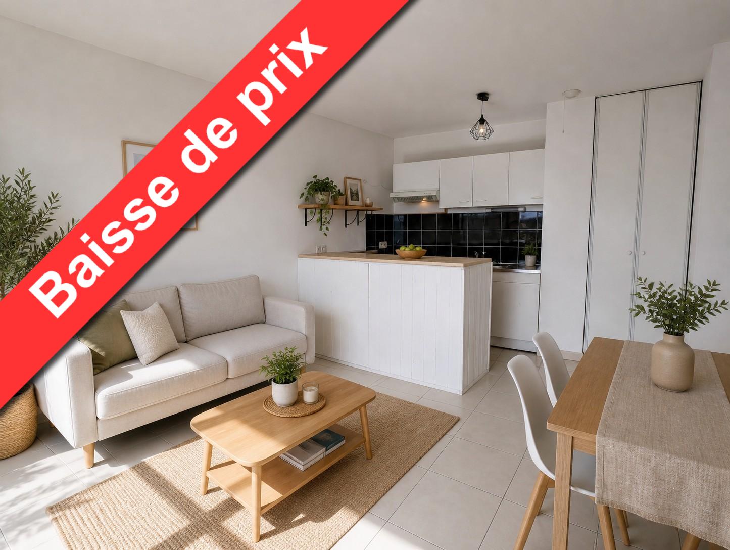 appartement 3 pièces - LA-TESTE-DE-BUCH