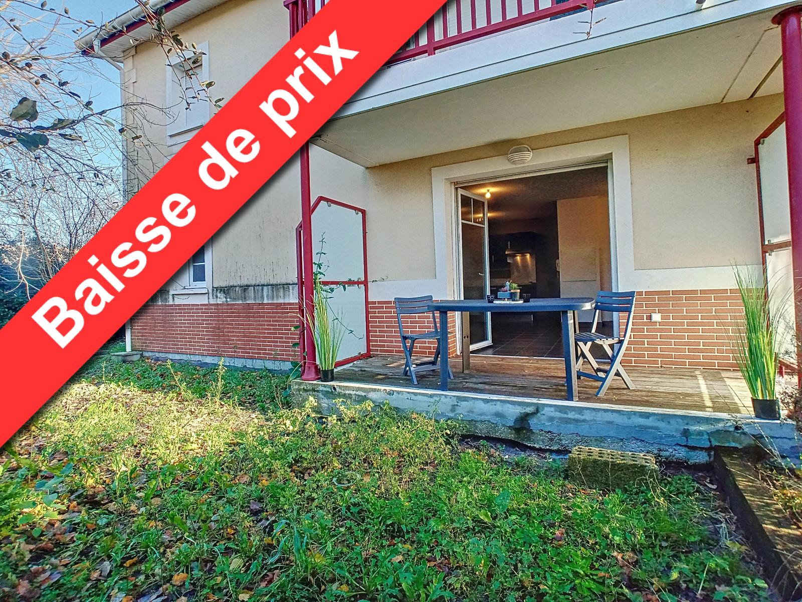 appartement 2 pièces - LA-TESTE-DE-BUCH