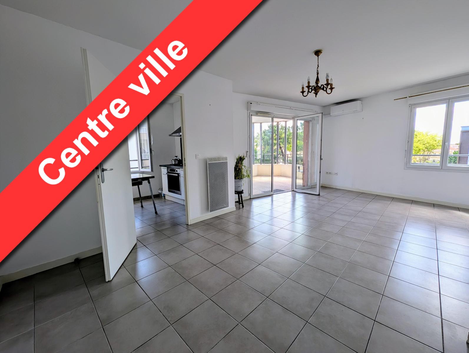 appartement 4 pièces - LA-TESTE-DE-BUCH