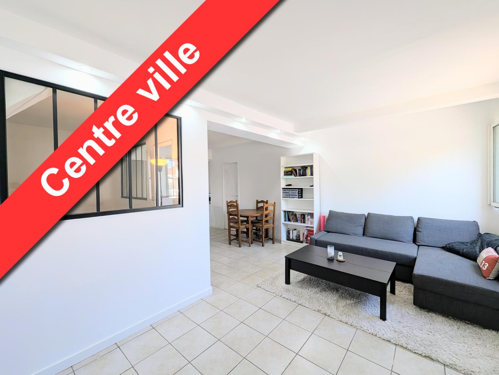 appartement 2 pièces - ARCACHON