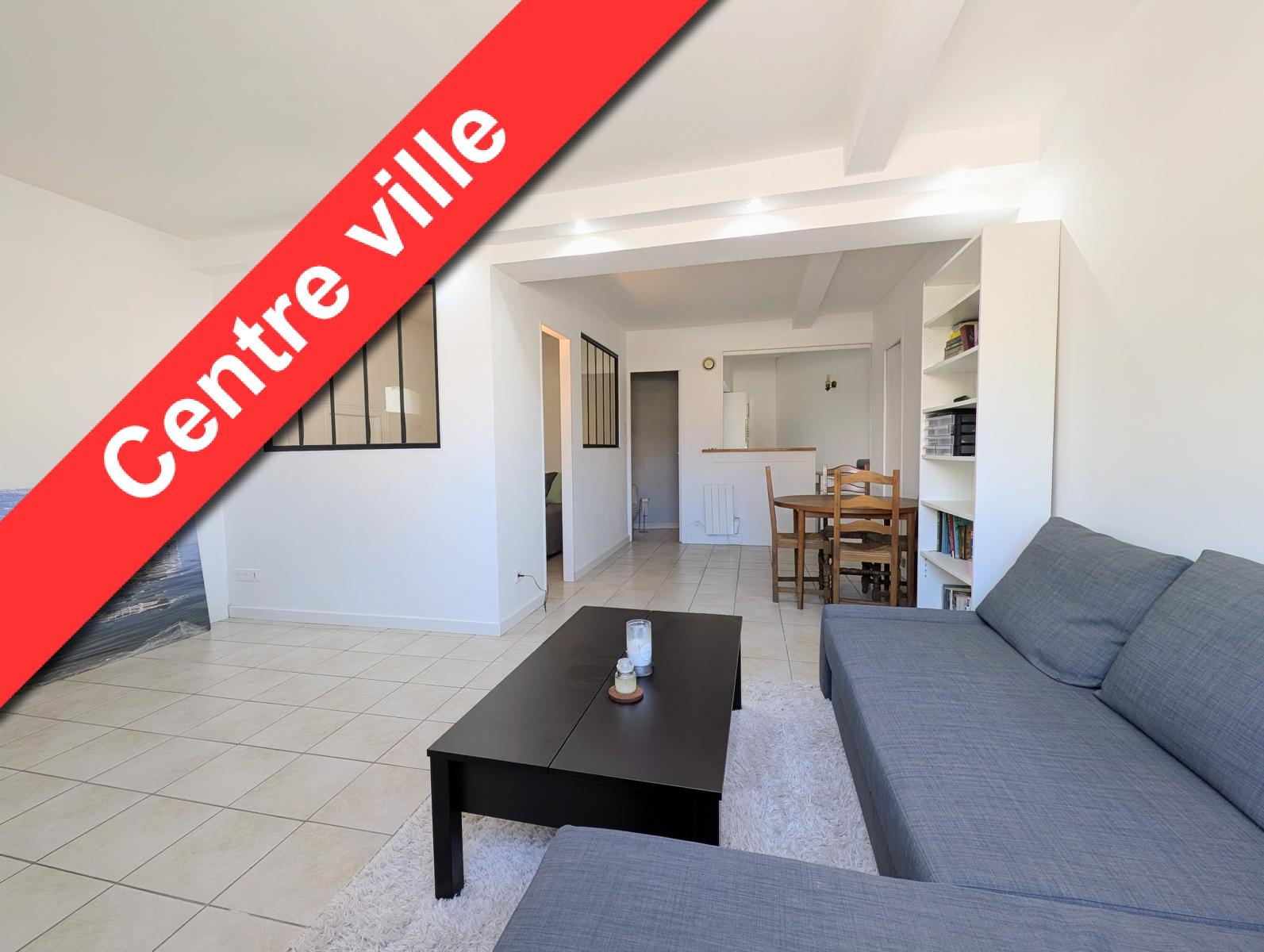 appartement 2 pièces - ARCACHON