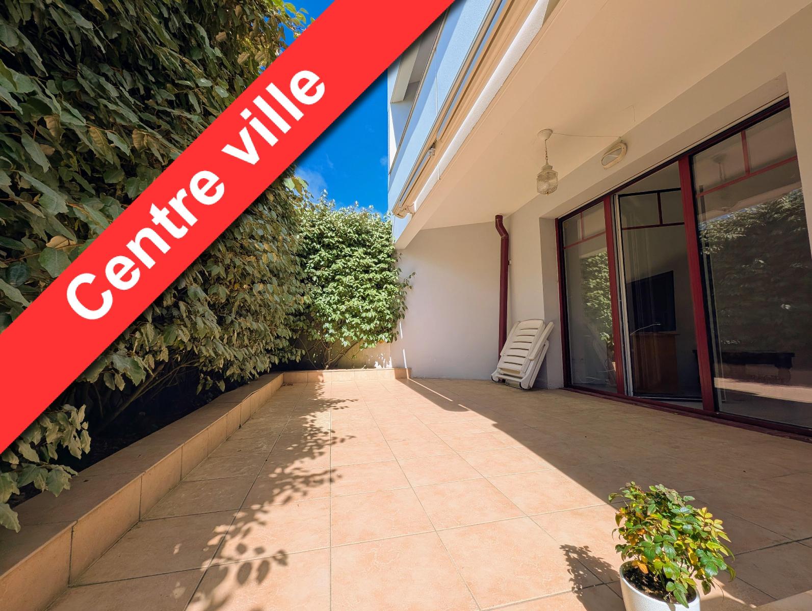 appartement 2 pièces - LA-TESTE-DE-BUCH