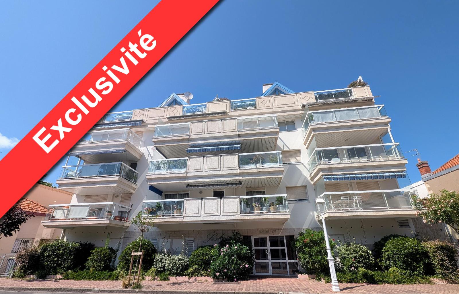 appartement 1 pièces - ARCACHON