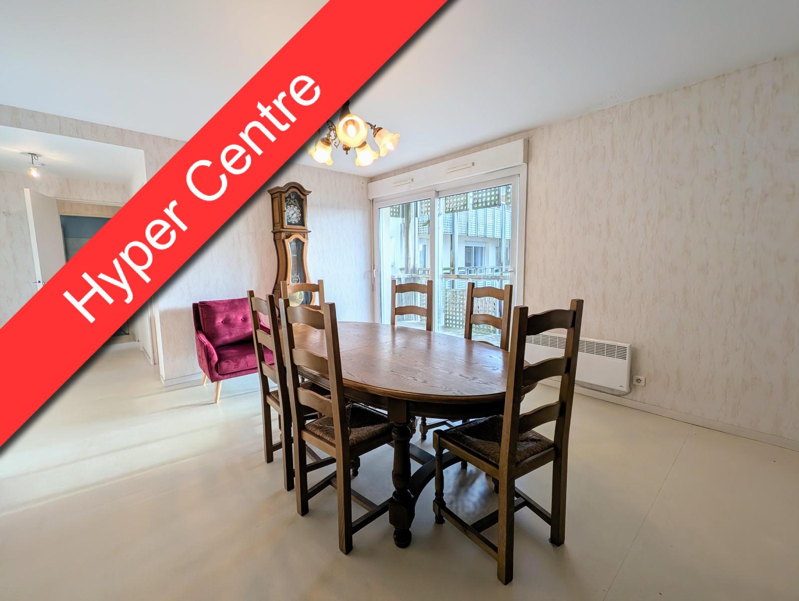 appartement 2 pièces - LA-TESTE-DE-BUCH