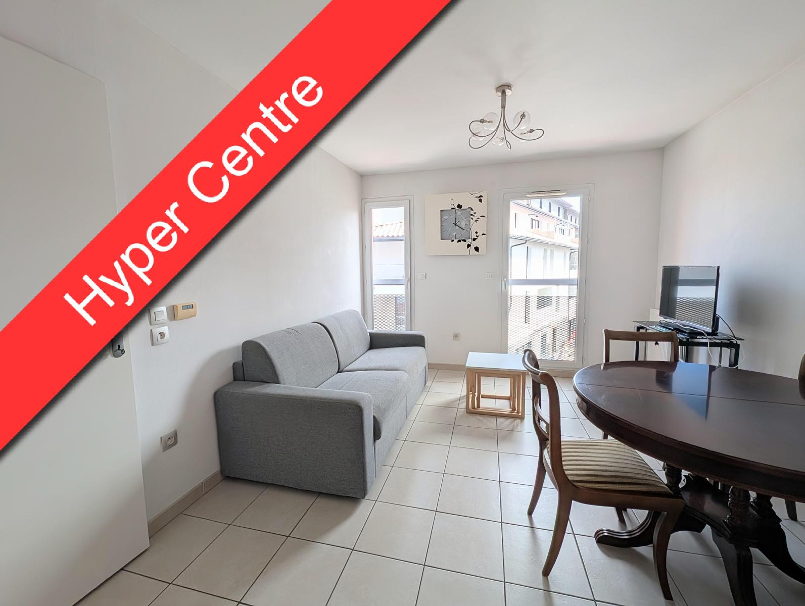 appartement 2 pièces - LA-TESTE-DE-BUCH