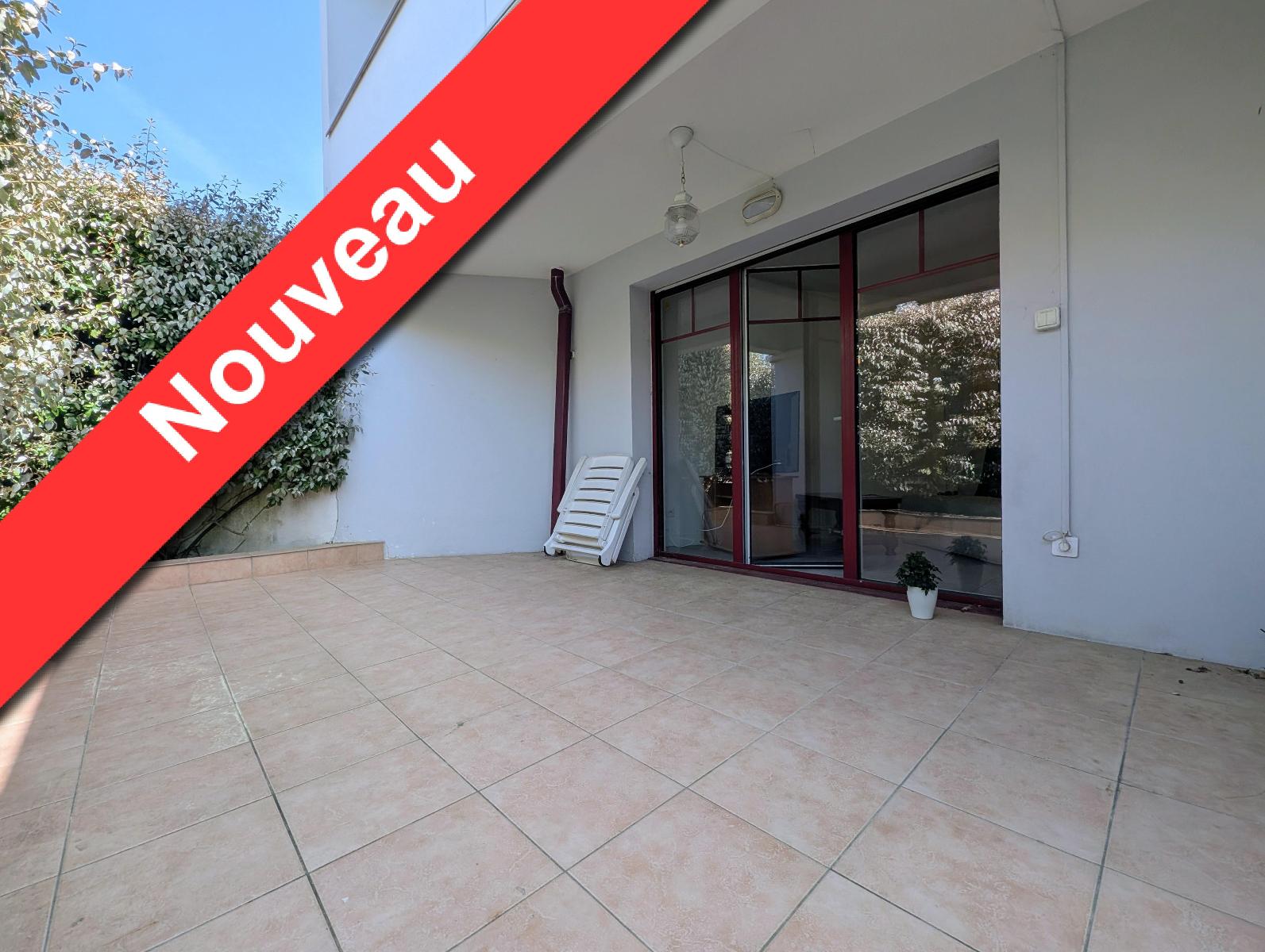 appartement 2 pièces - LA-TESTE-DE-BUCH