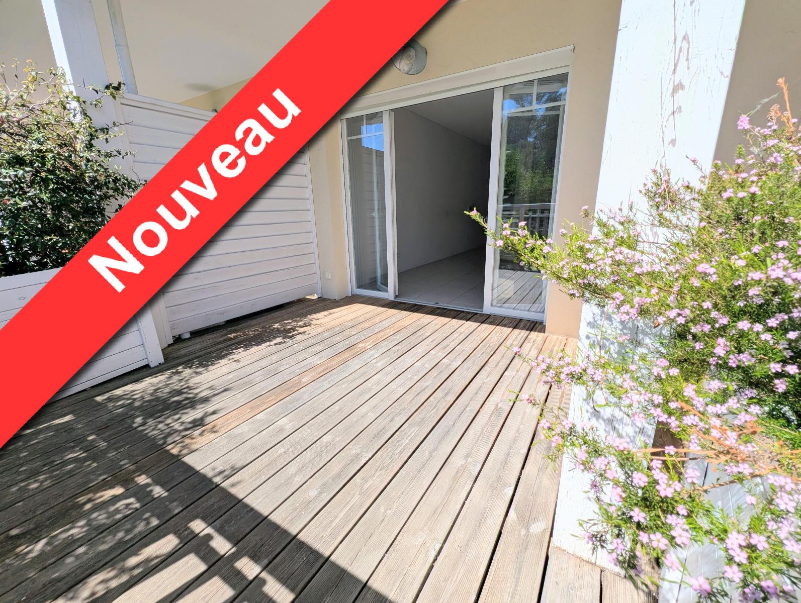 appartement 3 pièces - LA-TESTE-DE-BUCH