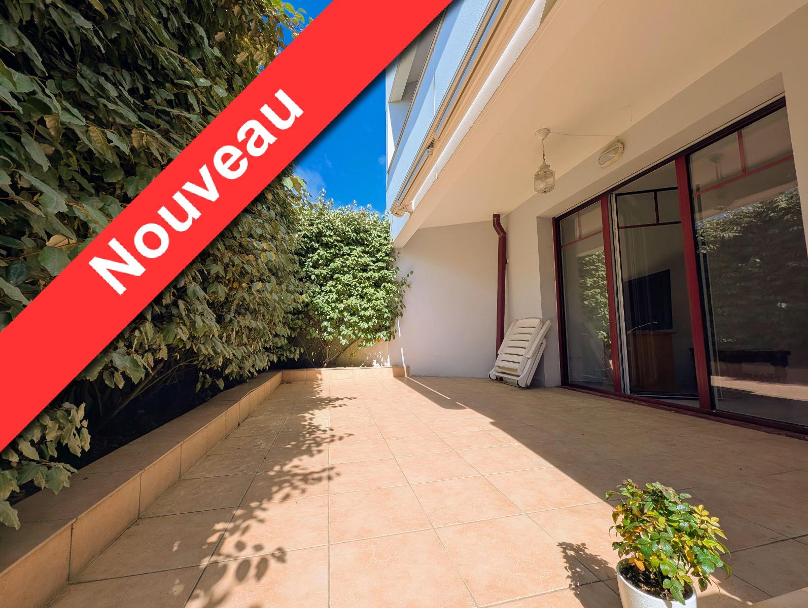 appartement 2 pièces - LA-TESTE-DE-BUCH